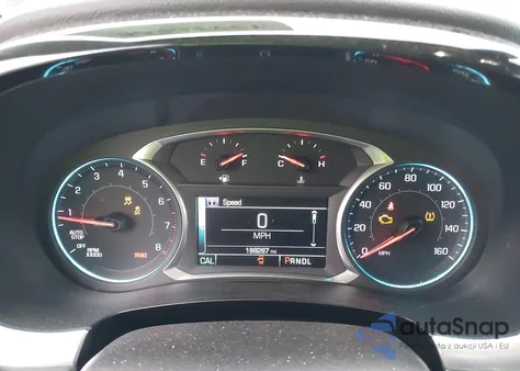 2018 Chevrolet Traverse 1Lt from USA, damaged, VIN 1GNEVGKW3JJ220494